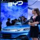 Europe's carmakers fret over China's EV prowess at Munich car show