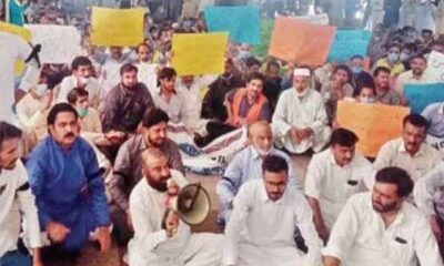 Protest movement of civil aviation employees enters second day