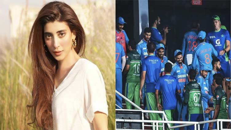 Urwa Hocane calls India out for being spoilsport