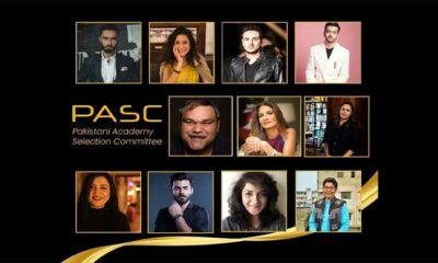 Jury to choose Pakistan's official entry for Oscars