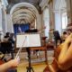 Lviv's hottest ticket: a concert hall resurrecting Ukraine's repertoire