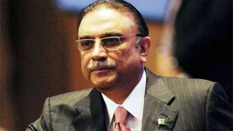 Zardari and Bilawal pay tribute to martyrs on Defence Day