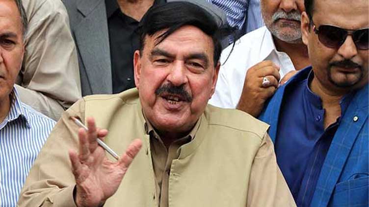 Use of force not a solution to every problem: Sheikh Rashid