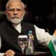 India's Modi calls for climate finance ahead of G20 meet