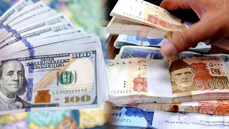 Dollar continues to shed value against rupee