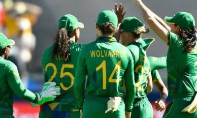 South Africa to host Bangladesh and Sri Lanka in 2023-24 home season
