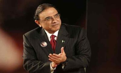 ECP's stance endorsed? Zardari says Election Commission bound to conduct delimitation