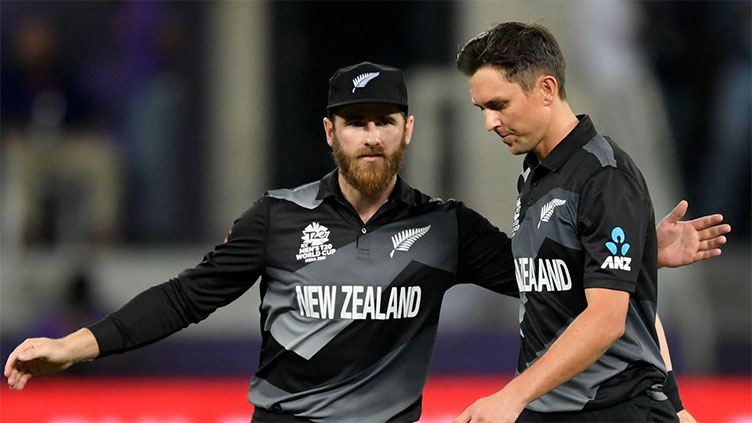 Williamson, Boult to lead New Zealand's World Cup charge