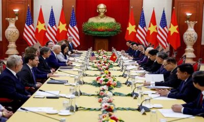 US, Vietnam firms talk business during Biden visit; AI and Boeing deals unveiled