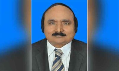 PML-N Senator and former police officer Rana Maqbool Ahmad dies
