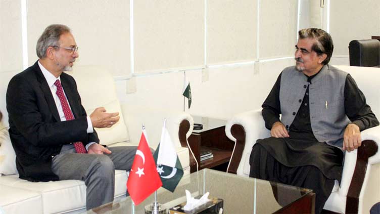 Pakistan, Turkiye to join hands for promoting culture and tourism