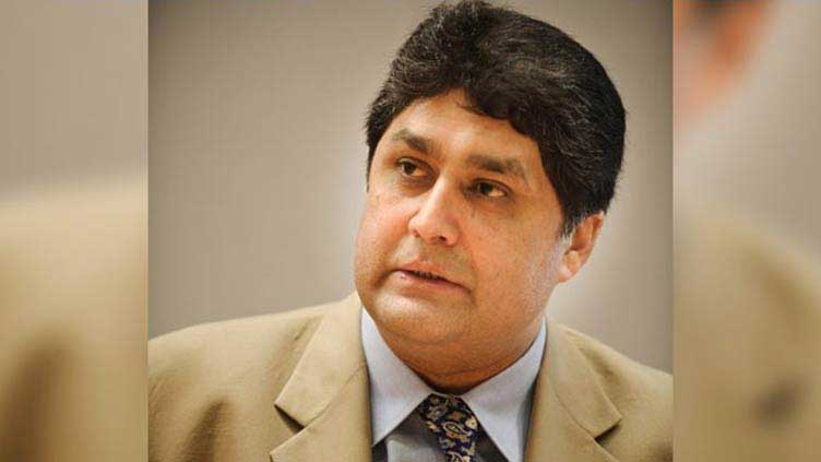 Fawad Hassan Fawad appointed caretaker federal minister