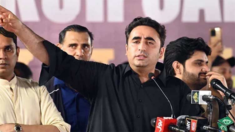 Bilawal asks ECP to announce polls date as he aspires 'level playing-field'