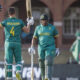 Markram, spinners keep South Africa's series hopes alive