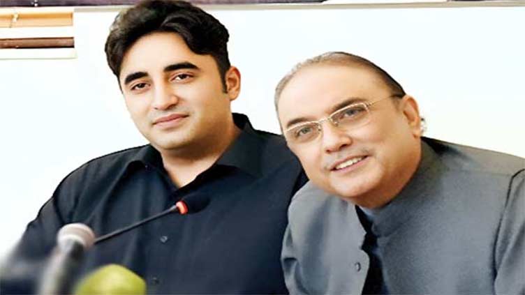 Asif Zardari and Bilawal to visit Lahore today to launch election drive