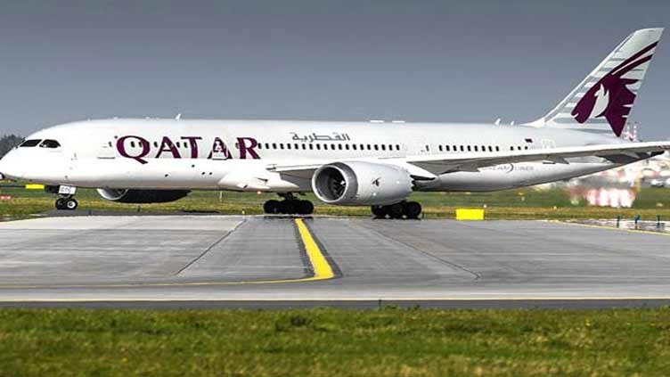 Islamabad-bound Qatar Airways plane makes emergency landing at Doha airport
