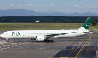 Financial crunch: PIA 'temporarily' grounds some of its planes