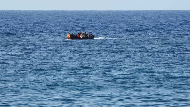 Newborn baby found dead on migrant boat off Italy's Lampedusa