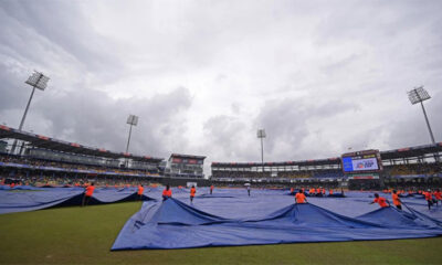 'Unsung heroes': $50,000 for rain-hit Asia Cup ground staff