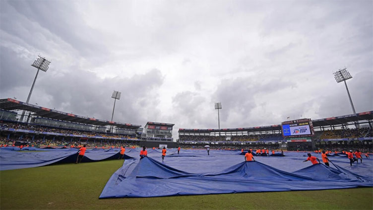 'Unsung heroes': $50,000 for rain-hit Asia Cup ground staff