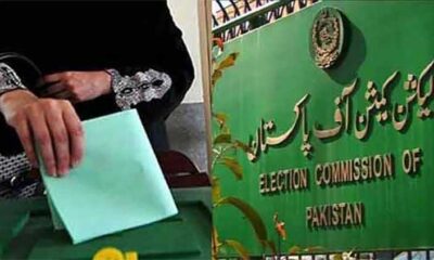 ECP eyes publication of preliminary constituencies by Sept 27