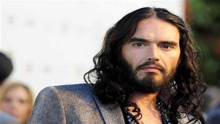 YouTube cuts off Russell Brand's ad revenues: Sky News