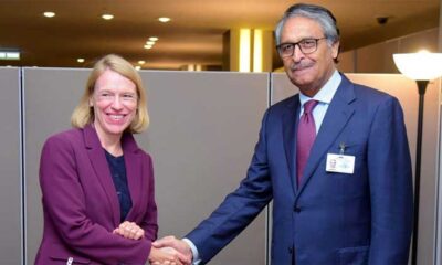 Pakistan, Norway agree to work towards enhancement of bilateral cooperation