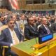 PM Kakar attends UNGA opening session