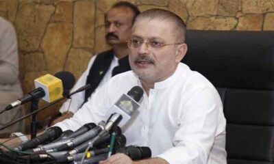 Court says Sharjeel Memon's trial in NAB case will start from where it was stopped