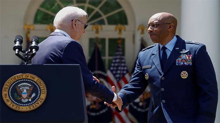 US Senate confirms Biden pick as top US military officer