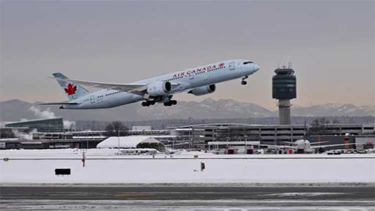 Air Canada says unauthorised group briefly had access to internal system