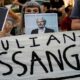 Australian lawmakers call for release of Julian Assange during talks in Washington