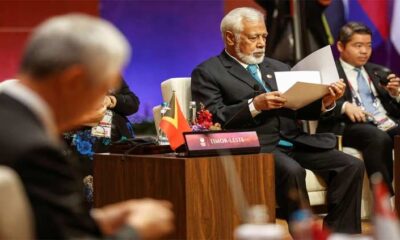 China, resource-rich East Timor upgrade bilateral ties