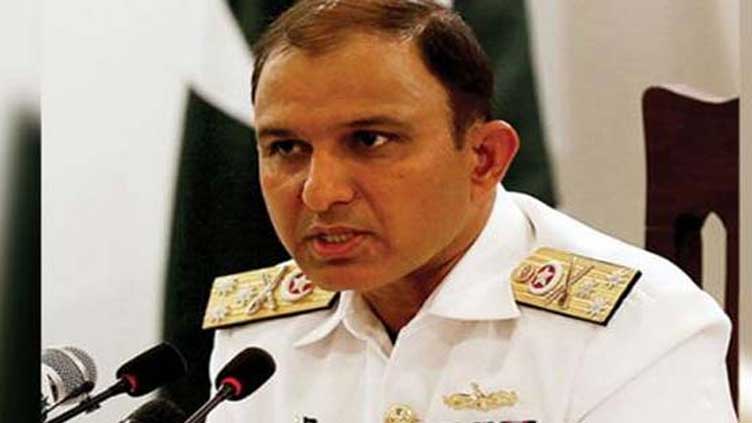 Panel of five naval officers moved to PM office as Navy chief Amjad Niazi retires on Oct 7
