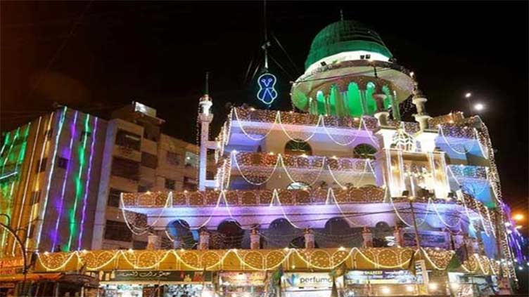 Preparations for Eid-e-Milad in full swing across country