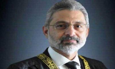 CJP Isa reprimands lawyer for not presenting arguments in tax case