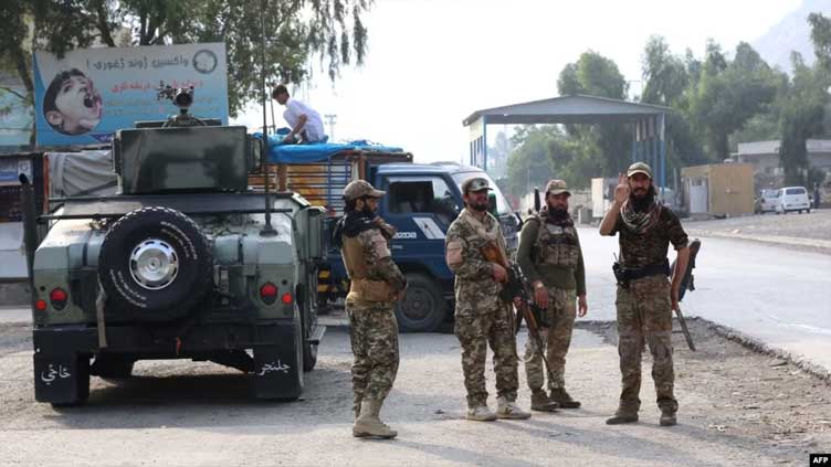 Afghan govt arrests 200 militants involved in cross-border attacks in Pakistan