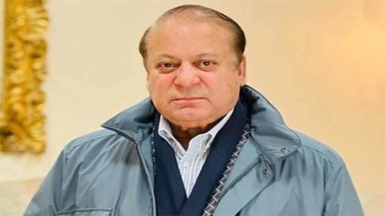 Masses will not forgive those who impeded development of country: Nawaz