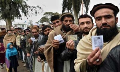 No action should be taken against registered Afghans: Safron ministry