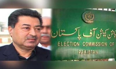 ECP reserves ruling on PTI chief's removal from party chairman slot