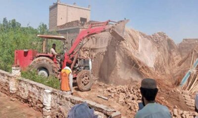 District administration retrieves 53-kanal land from former PTI MPA