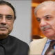 Asif Zardari, Shehbaz Sharif express solidarity with Palestinians