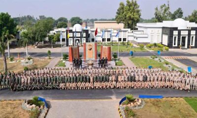 PAF Multinational Exercise “Indus Shield-2023” commences