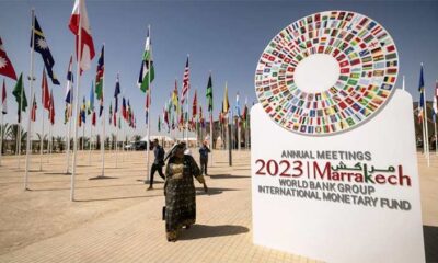 IMF, World Bank hold first meetings in Africa in 50 years