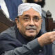 Zardari conveys PPP's level playing field concern to authorities concerned