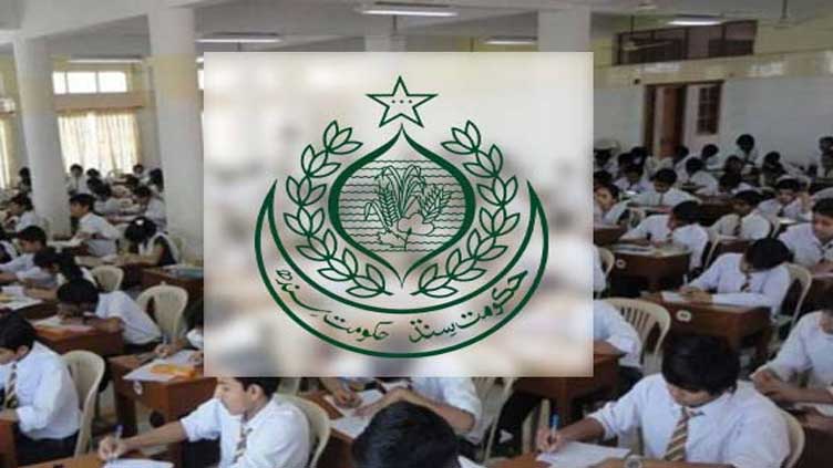 Sindh govt constitutes committee to probe matric result tampering