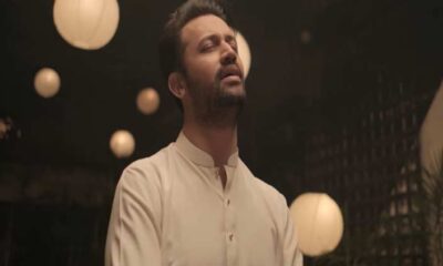 Atif Aslam's Azan in US mosque stirs hearts and souls