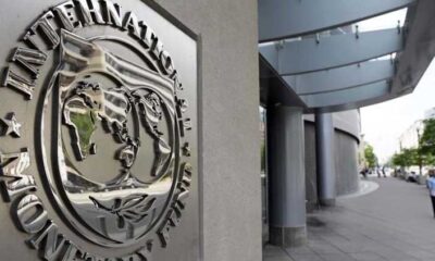 IMF says 'weak tail' of banks could struggle in an economic downturn