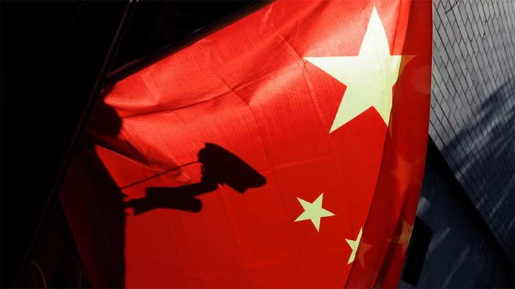Foreign nationals detained in China