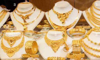 Gold price in Pakistan edges lower by Rs100 to Rs197,100 per tola